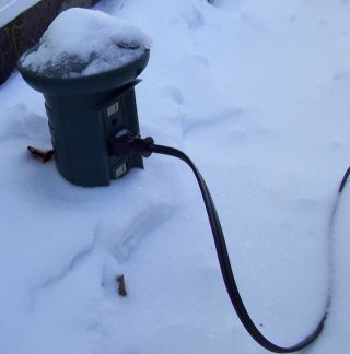outside plug