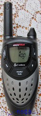Cobra WalkieTalkie