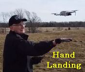 Hand Landing