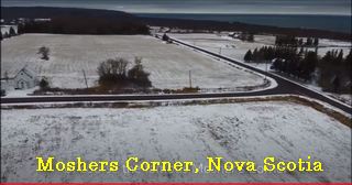 Moshers Corner NS