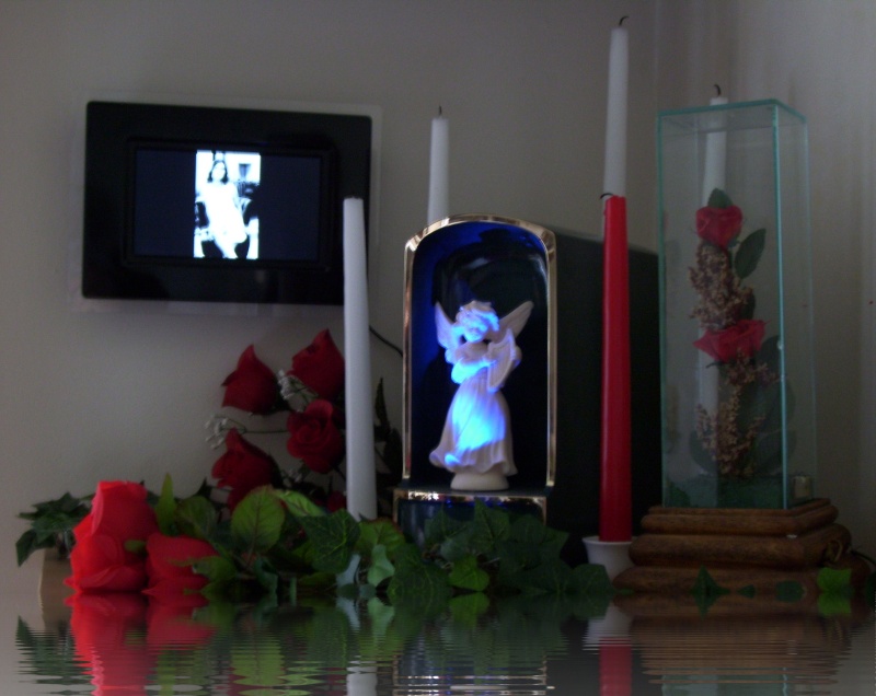 Rose's Shrine