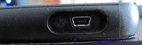 WD mini connection